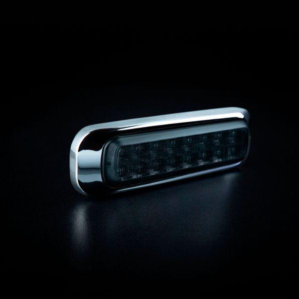 Position light Strands Dark Knight Indicator, 12V/24V - SPEED LIGHT