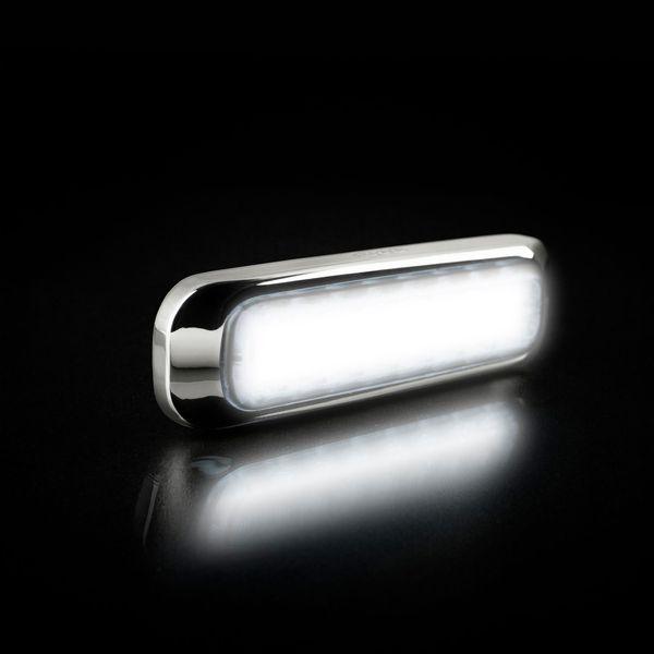 Rear light Strands Dark Knight Reversing Light, 12V/24V - SPEED LIGHT