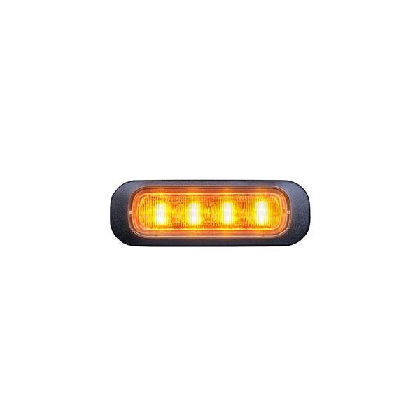 Warning light Strands Dark Knight Strobe light 4 LED - 10W / 12/24V - SPEED LIGHT