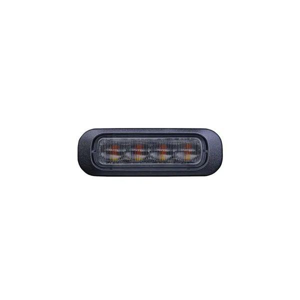 Warning light Strands Dark Knight Strobe light 4 LED - 10W / 12/24V - SPEED LIGHT