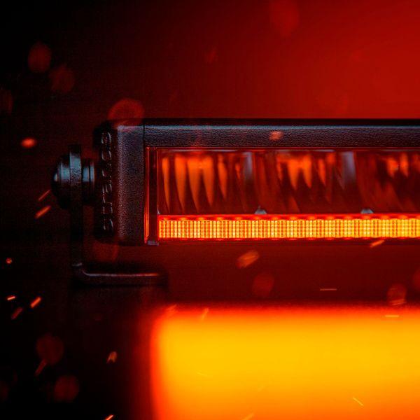 Led bar Strands Firefly 10" - Straight / 28 cm / 75W / Ref. 25 - SPEED LIGHT