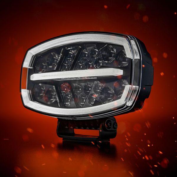 Auxiliary light Strands Firefly One - Rectangle / 25 cm / 150W / Ref. 45 - SPEED LIGHT