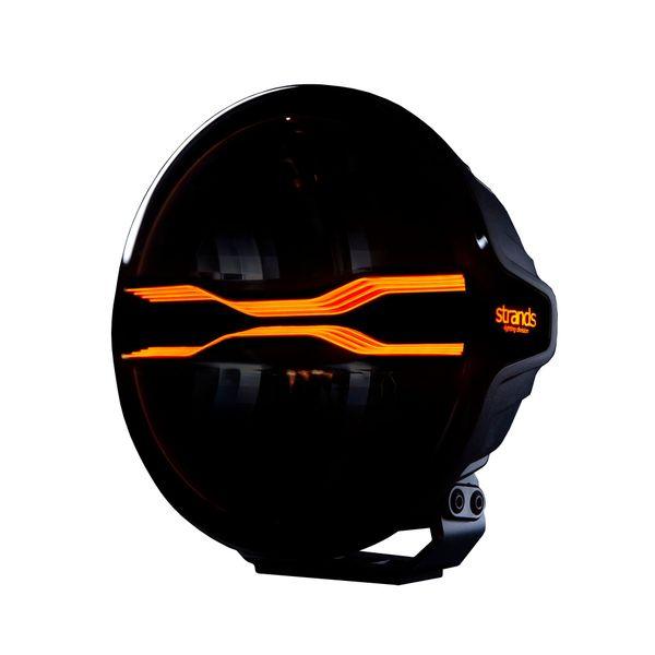 Auxiliary light Strands FOR9T Dragon Drive 9" - Round / 23 cm / 142W - SPEED LIGHT