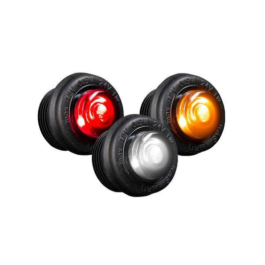 Position light Strands Freedom Black Raven, 12/24V - SPEED LIGHT