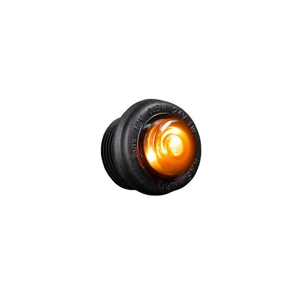 Position light Strands Freedom Black Raven, 12/24V - SPEED LIGHT