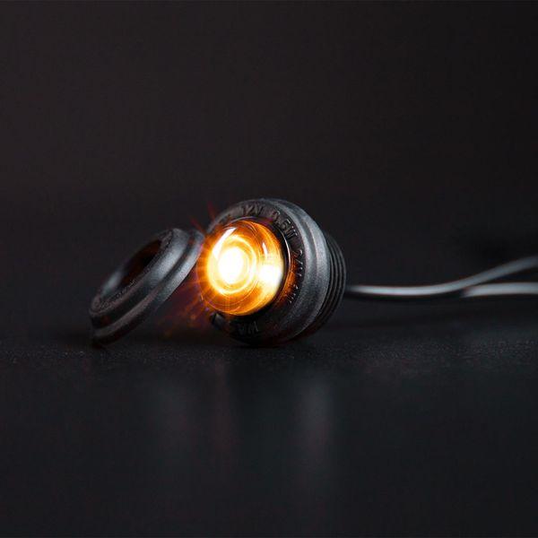 Position light Strands Freedom Black Raven, 12/24V - SPEED LIGHT