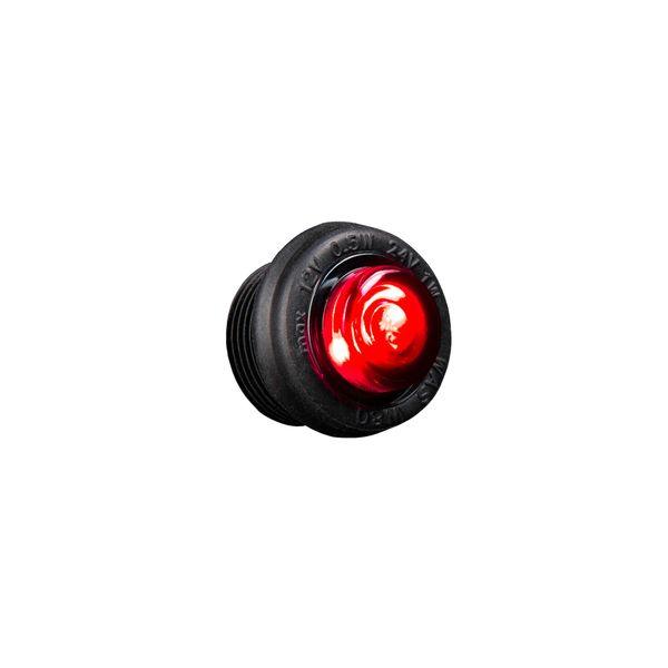 Position light Strands Freedom Black Raven, 12/24V - SPEED LIGHT