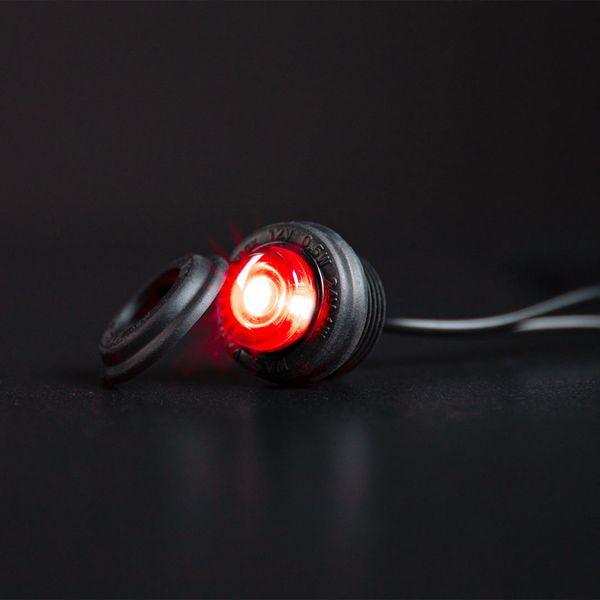 Position light Strands Freedom Black Raven, 12/24V - SPEED LIGHT