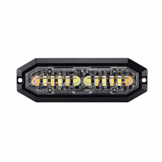 Warning light Strands Lighthead, Orange + Blue - SPEED LIGHT