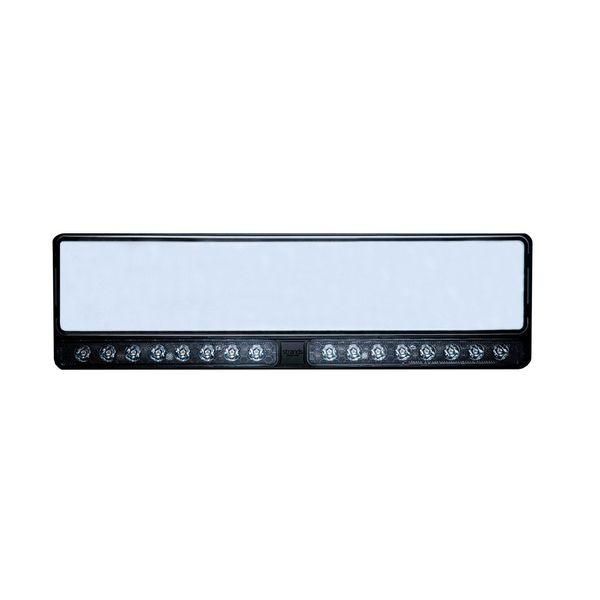 Led bar Strands Nuuk E-Line Duo - Curved / 54 cm / 95W / Ref. 2x20 - SPEED LIGHT