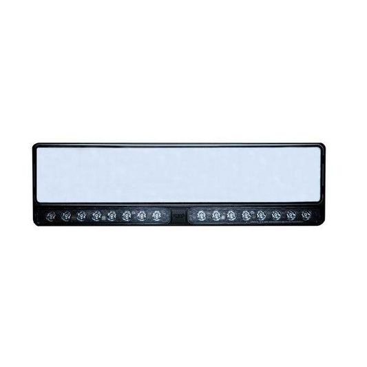 Led bar Strands Nuuk E-Line Duo - Curved / 54 cm / 95W / Ref. 2x20 - SPEED LIGHT
