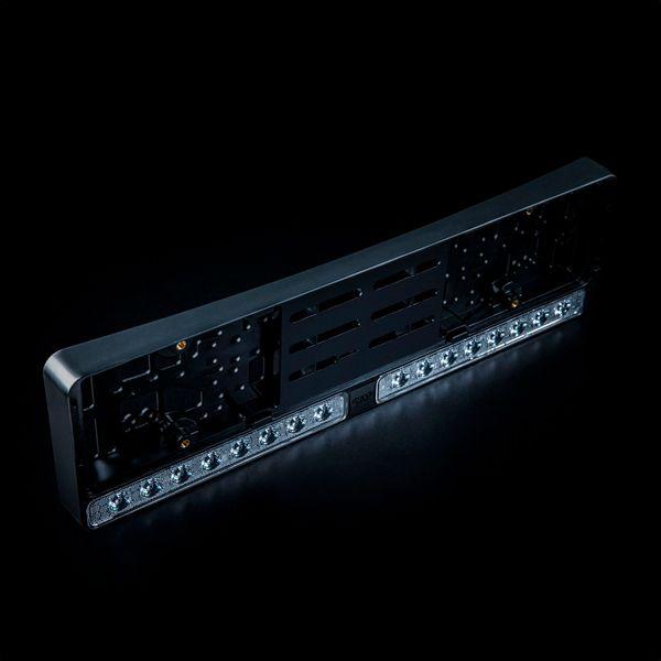Led bar Strands Nuuk E-Line Duo - Curved / 54 cm / 95W / Ref. 2x20 - SPEED LIGHT