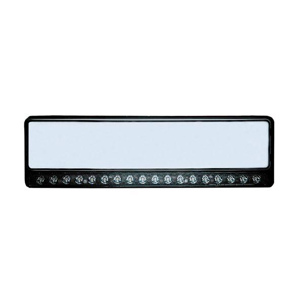 Led bar Strands Nuuk E-line - Curved / 54 cm / 82W / Ref. 40 - SPEED LIGHT