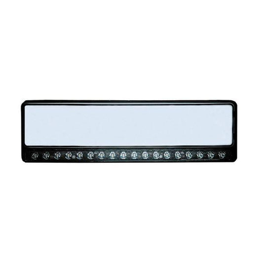 Led bar Strands Nuuk E-line - Curved / 54 cm / 82W / Ref. 40 - SPEED LIGHT