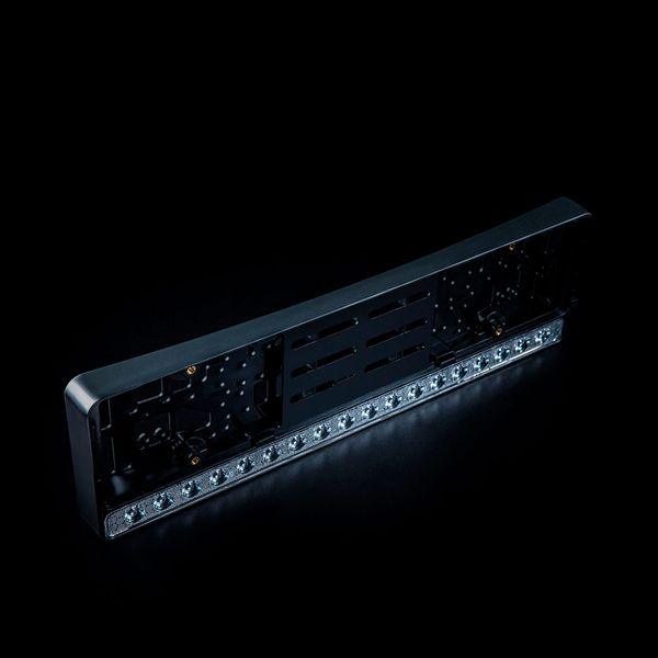 Led bar Strands Nuuk E-line - Curved / 54 cm / 82W / Ref. 40 - SPEED LIGHT