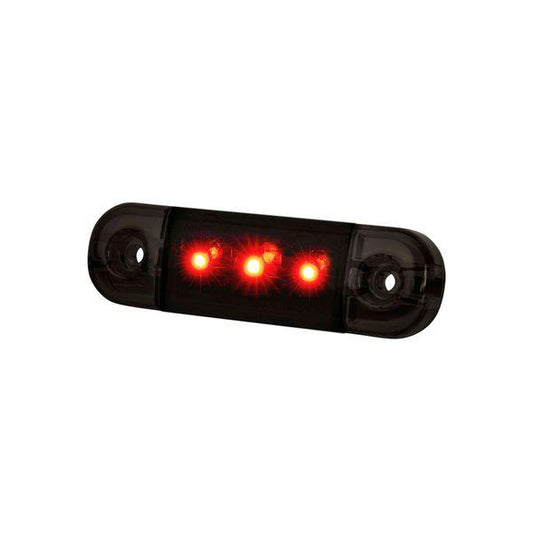 Position light Strands Dark Knight Slim Position Light 3LED / Red - SPEED LIGHT