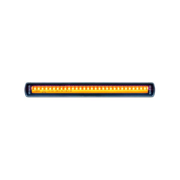 Led bar Strands Siberia Low Rider 10" - 28 cm / 20W / 12V/24V - SPEED LIGHT