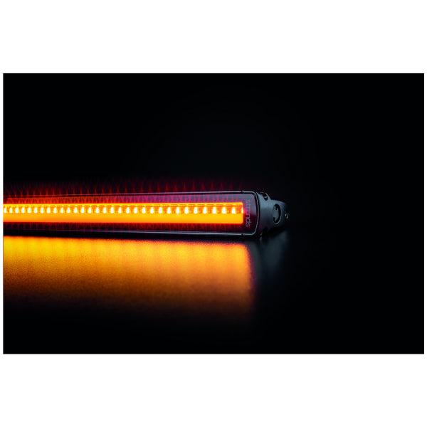 Led bar Strands Siberia Low Rider 10" - 28 cm / 20W / 12V/24V - SPEED LIGHT