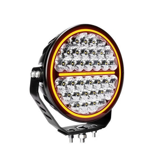 Auxiliary light Strands Siberia Night Ranger 9" - Round / 23 cm / 170W - SPEED LIGHT
