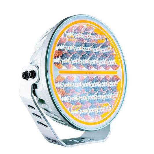 Auxiliary light Strands Siberia Night Ranger White 9" - Round / 23 cm / 170W / Ref. 30 - SPEED LIGHT