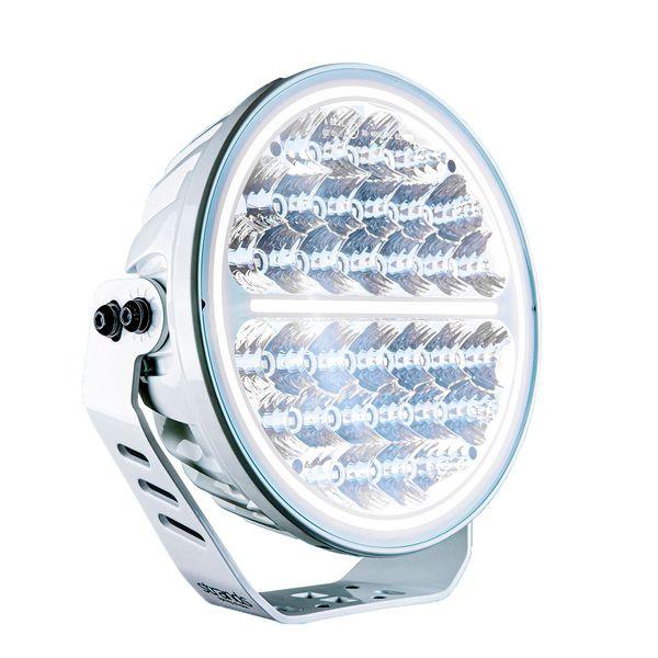 Auxiliary light Strands Siberia Night Ranger White 9" - Round / 23 cm / 170W / Ref. 30 - SPEED LIGHT