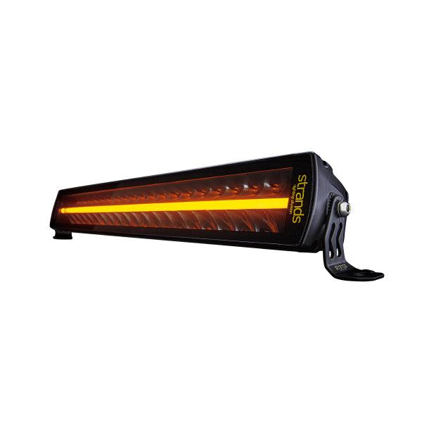Led bar Strands Siberia Outlaw 22" - Straight / 56 cm / 400W - SPEED LIGHT