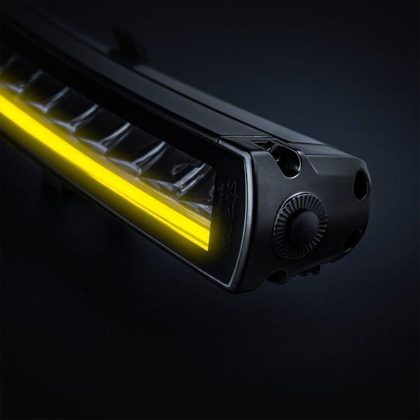 Led bar Strands Siberia XP SRC 22" - Curved / 56 cm / 107W - SPEED LIGHT