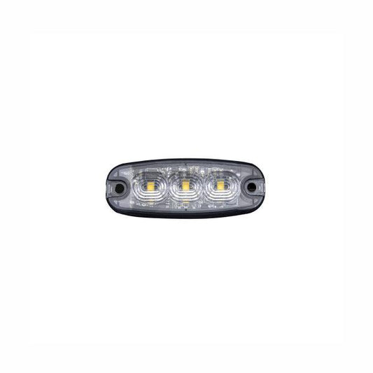 Warnign light Strands Strobe Light 3 LED, Orange - SPEED LIGHT