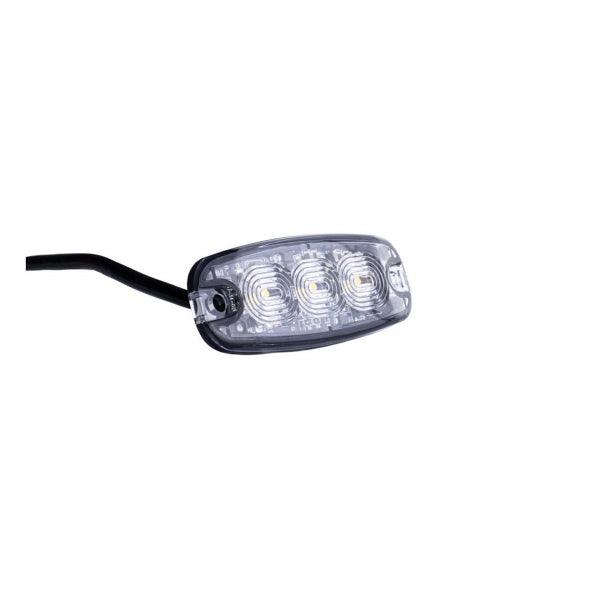 Warnign light Strands Strobe Light 3 LED, Orange - SPEED LIGHT