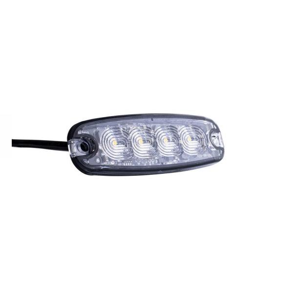 Warnign light Strands Strobe Light 4 LED, Orange - SPEED LIGHT