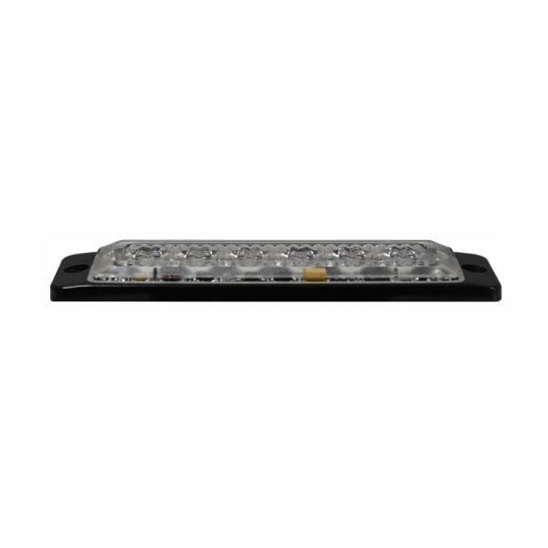 Warnign light Strands Strobe Light Slim, 6 LED, Orange - SPEED LIGHT