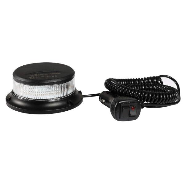 Warning light Slim Strands Orange 17W, with cigarette plug - SPEED LIGHT