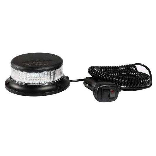Warning light Slim Strands Orange 17W, with cigarette plug - SPEED LIGHT
