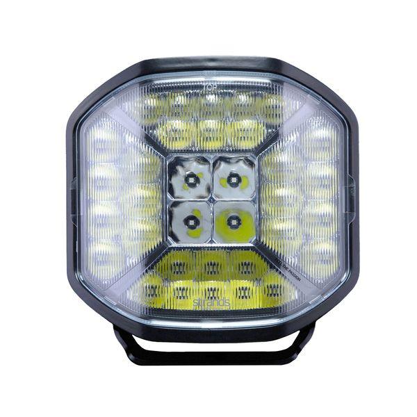 Auxiliary light Strands Siberia X 9" - Round / 23 cm / 164W / Ref. 20 - SPEED LIGHT