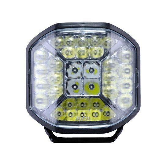 Auxiliary light Strands Siberia X 9" - Round / 23 cm / 164W / Ref. 20 - SPEED LIGHT