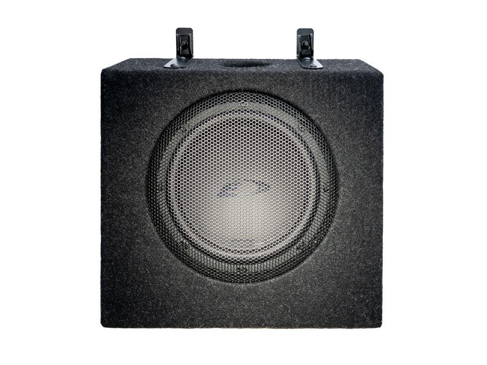 Alpine Subwoofer System & 6 Channel DSP Amplifier for VW T6.1 SH / T6 SG - SPEED LIGHT