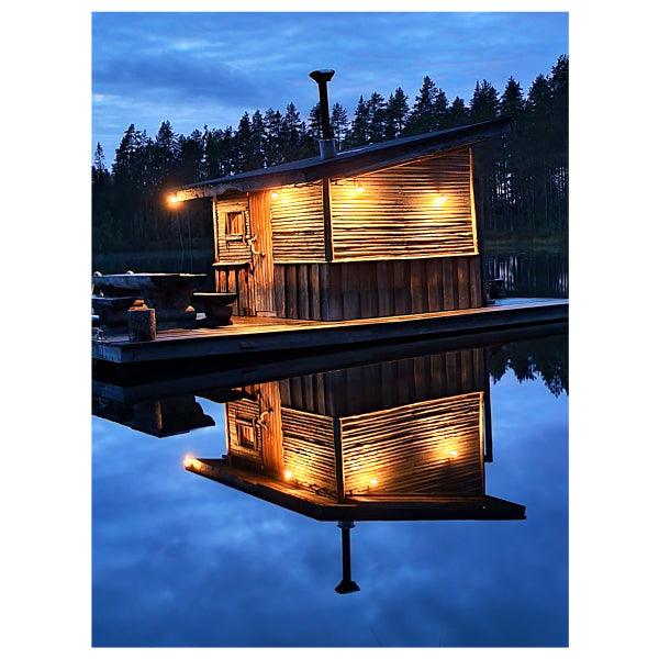 Rechargeable LED lantern with power bank function Sunree CC5, 840 lm - SPEED LIGHT