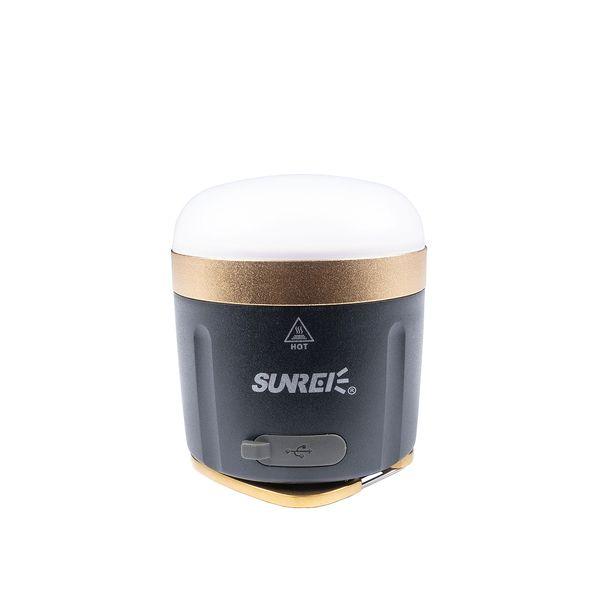Rechargeable LED lantern with power bank function Sunree CC5, 840 lm - SPEED LIGHT