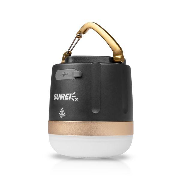 Rechargeable LED lantern with power bank function Sunree CC5, 840 lm - SPEED LIGHT