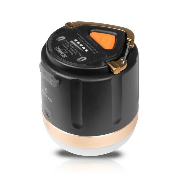 Rechargeable LED lantern with power bank function Sunree CC5, 840 lm - SPEED LIGHT