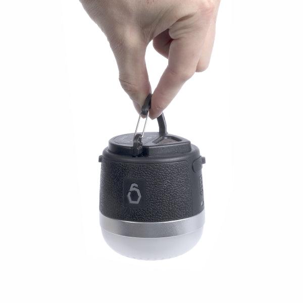LED lantern Sunree CC Music-S (Bluetooth), 390 lm - SPEED LIGHT