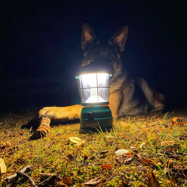 LED lantern Sunree Starfield 1, 440 lm - SPEED LIGHT