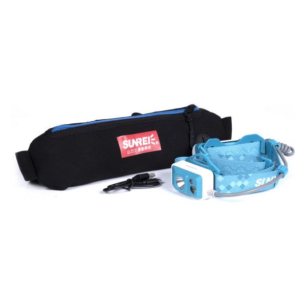 Headlamp Sunree Youpal-S, 380 lm - SPEED LIGHT