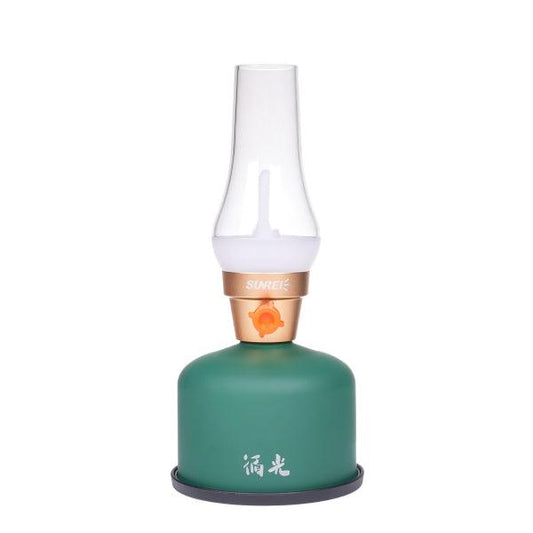 LED lantern Sunree Green Light, 160 lm - SPEED LIGHT
