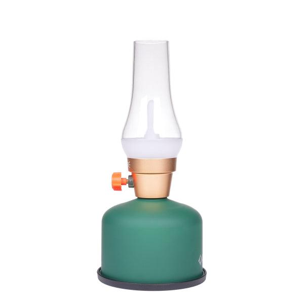 LED lantern Sunree Green Light, 160 lm - SPEED LIGHT