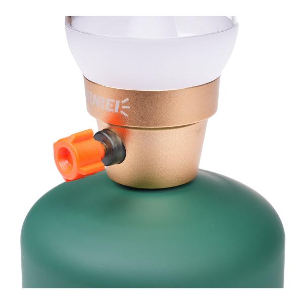 LED lantern Sunree Green Light, 160 lm - SPEED LIGHT