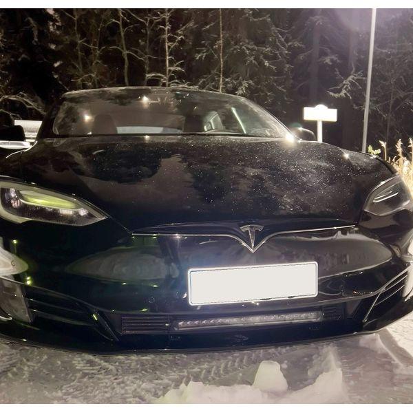Auxiliary light set Tesla Model S (2016 - ) - SPEED LIGHT