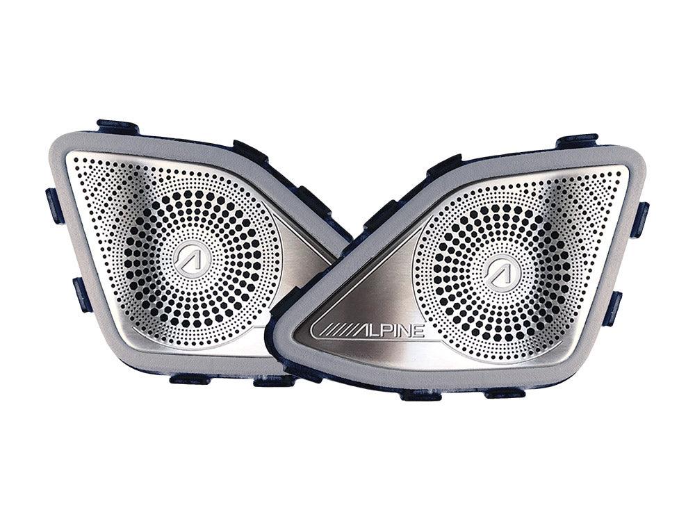 Alpine 2-way speaker set Adventure Audio for VW T6 SG - SPEED LIGHT