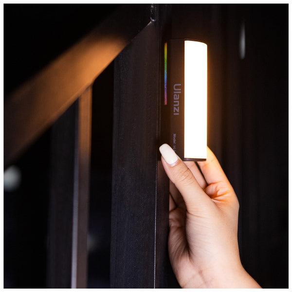 Video lighting Ulanzi i-Light Tube Light, RGB - SPEED LIGHT
