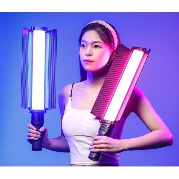 Video light Ulanzi VL360, RGB - SPEED LIGHT